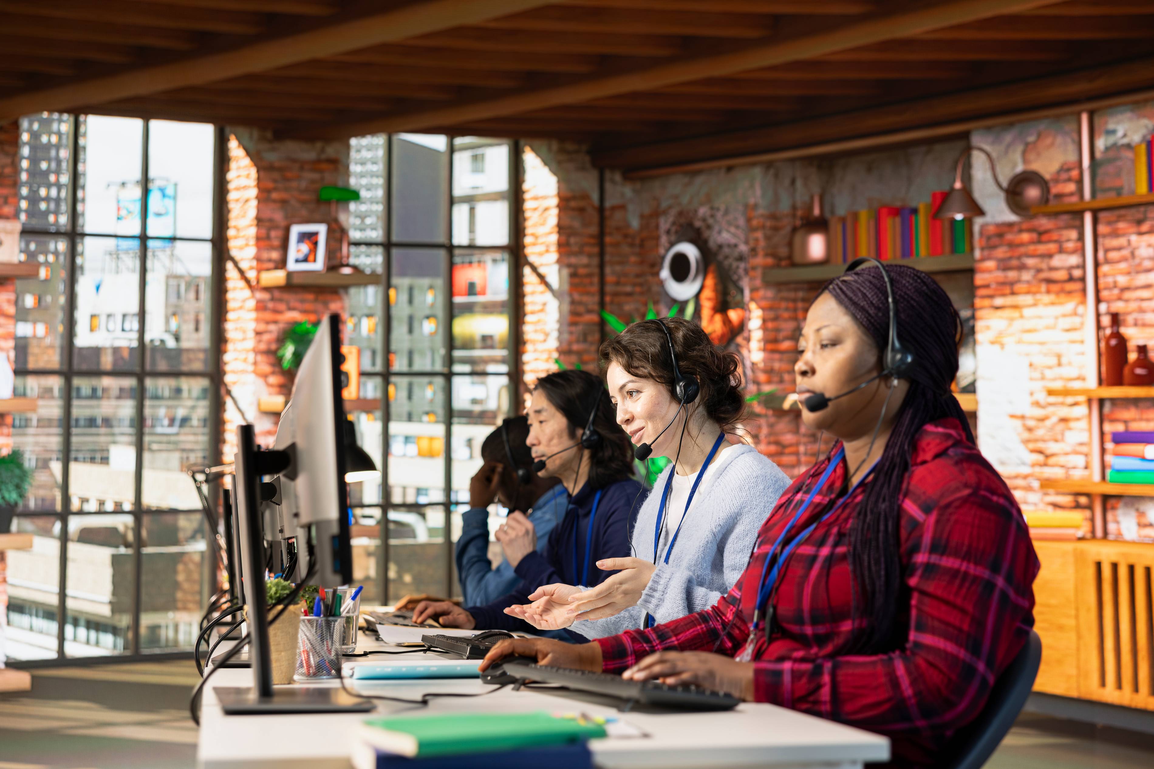 Call Center Analytics